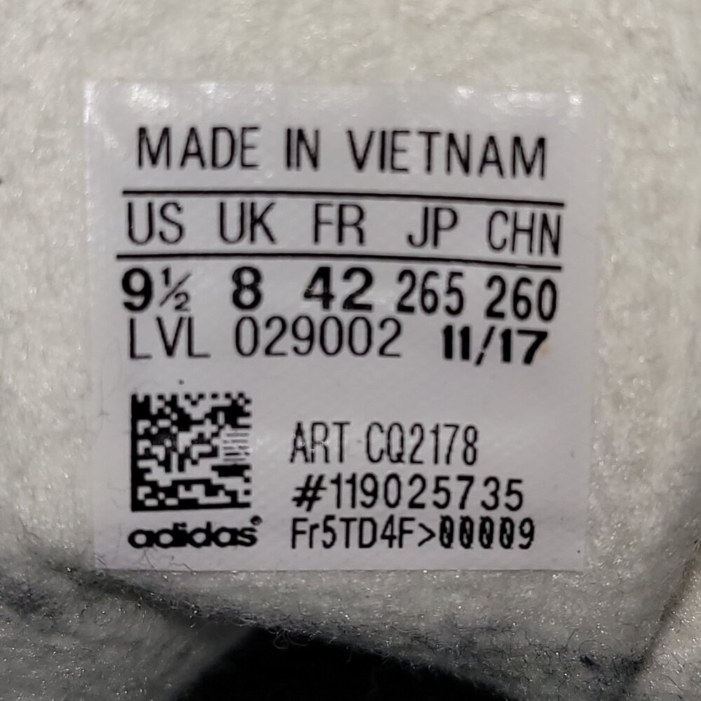 Adidas Gazelle Originals OG Blue Tint/ White Gum Sole CQ2178 - Picture 8 of 16